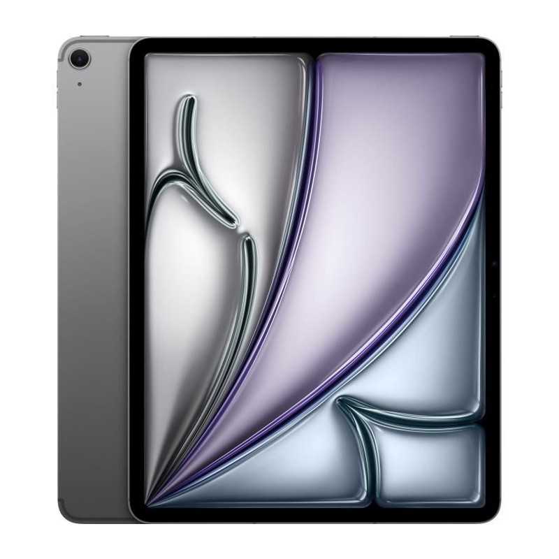 APPLE – iPad Air M3 (2025) – 11 – Wi-Fi + Cellular – 512 GB – Space Grau